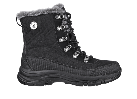 SKECHERS Trego Cold Blues (167283-BLK) schwarz