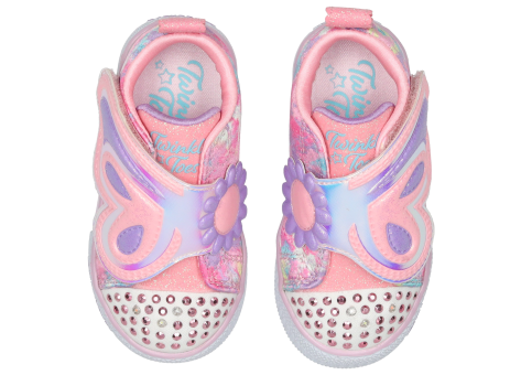 Baby skechers twinkle toes online