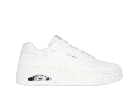 Skechers Uno Court (183145-WHT) weiss