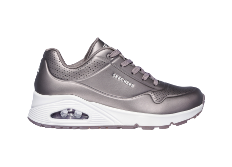 SKECHERS Uno Rose Bold (73691-PEW) grau