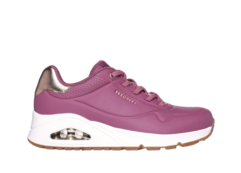 SKECHERS Uno Shimmer Away (155196-MVE) lila