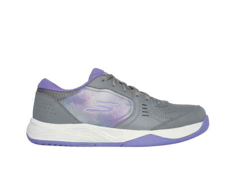 Skechers Viper Court Smash Pickleball (172072-GYPR) grau