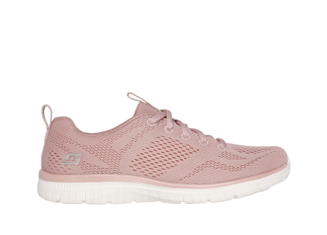 Skechers Virtue Ambrosia (104430-ROS) pink