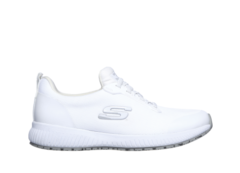 Skechers Work Squad SR (77222EC-WHT) weiss