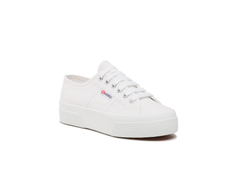 Superga 2740 Platform S21384W (S21384W-901) weiss