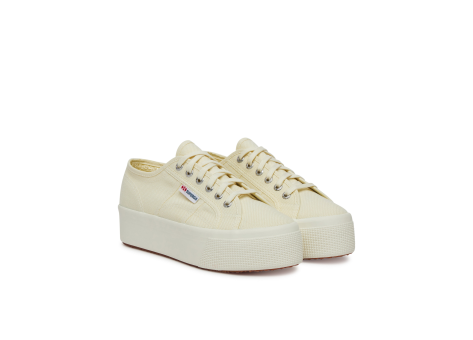 Superga Platform (S9111LW-ARR) beige