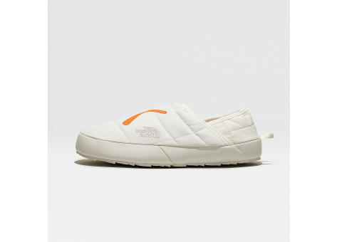 The North Face Thermoball Traction Mule VS X Moonlight Ivory KAWS (NF0A7W6I746) weiss