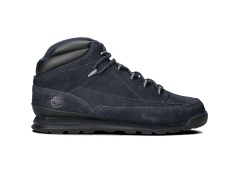 Timberland Euro Rock Mid Hiker Navy Nubuck (0A2AGH-019) blau