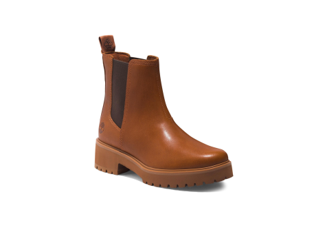 Timberland Carnaby Cool Mid Chelsea Boot Light (A41E6-RST) braun