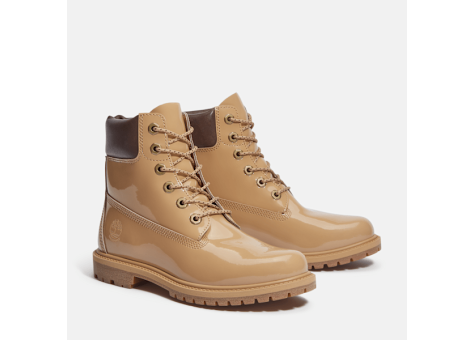 Timberland Premium 6 Inch Lace Up Waterproof Boot (TB0A43F8EN01) beige
