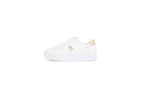 Tommy Hilfiger Platform Court (FW0FW08648YBS) weiss