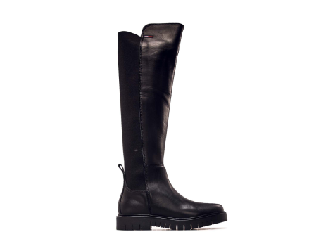 Tommy Hilfiger Boots Long Leather (EN0EN01993 BDS) schwarz