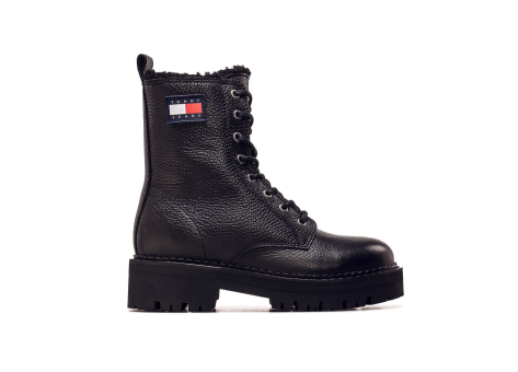 Tommy Hilfiger Urban Tumbled Boots Boot (EN0EN02317-BDS) schwarz