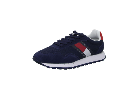 Tommy Hilfiger Retro Runner Mix (EM0EM00960) blau