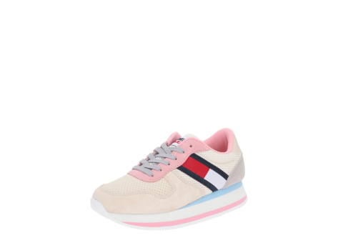 Tommy Hilfiger Flatform Runner (EN0EN01357AA8) braun