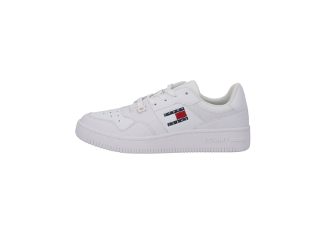 Tommy Hilfiger Retro Basket (EN0EN02434-YBR) weiss