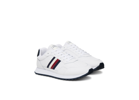 Tommy Hilfiger New Runner Eva Stripes (FM0FM05637-YB) weiss