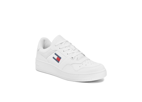 Tommy Hilfiger Retro Basket (EM0EM01395-YBR) weiss