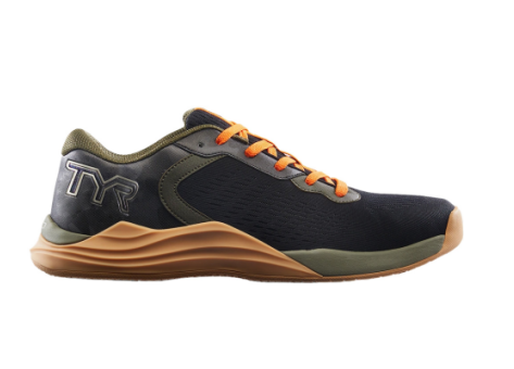 TYR CXT1 Trainer (CXT1-286) schwarz