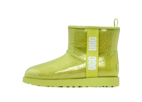 UGG Classic Clear Mini (1113190-PLLN) gelb