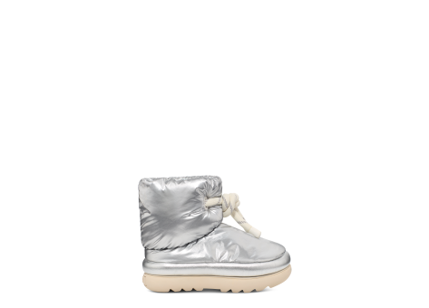 UGG Classic Maxi Short Boot (1135153-MSLV) silber