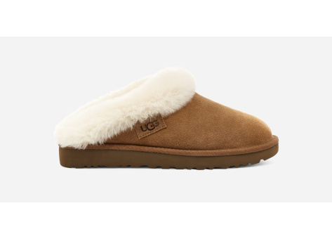 UGG Cluggette Slipper Chestnut (1115134-CHE) braun