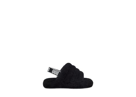 UGG Fluff Yeah Slide (1098494K-BLK) schwarz