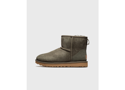 UGG Classic Mini II Boot Forest Night (1016222-FRSN) braun