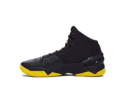 Under Armour Curry 2 Ua Knight (1259007-006) schwarz