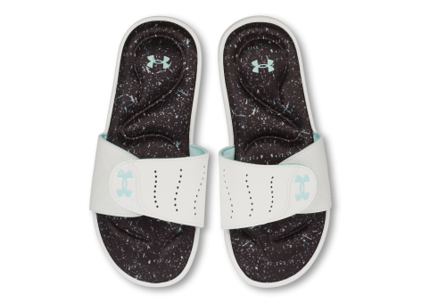 Under Armour Ignite VI Graphic FB Slippers (3023767-104) schwarz