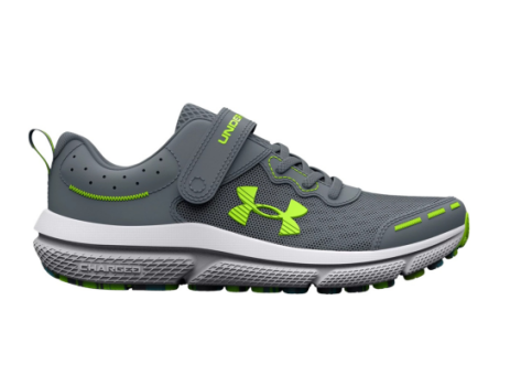 Under Armour UA BPS Assert 10 AC (3026183-102) grau