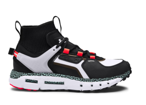 Under Armour UA HOVR Summit Mid 3022949 002 Grey (3022949-002) bunt