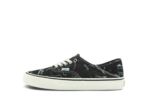 Vans Chris Johanson x SF Authentic (VN0A3MU642C) schwarz