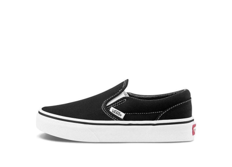 Vans Classic Slip On (VN000ZBU6BT) schwarz