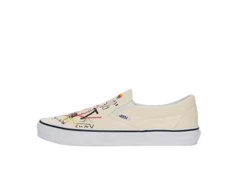 Vans Classic Slip On x Kim Young Jin (VN0A38F7RA3) beige