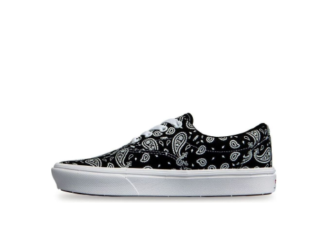 Vans ComfyCush Era Paisley (VN0A3WM942L1) schwarz