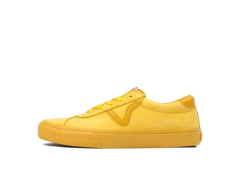 Vans Epoch Sport LX (VN0A3MUITGH) gelb