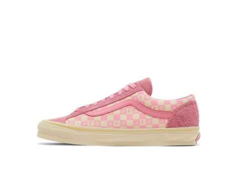 Vans Joe Freshgoods x OG Style 36 LX (VN0A4BVE6X7) pink