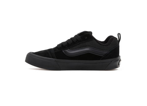 Vans old shop skool black mujer