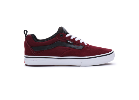 Vans kyle walker outlet pro burgundy