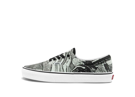 vans Corruption MoMA x Era Edvard (VN0A4BV41UB) schwarz