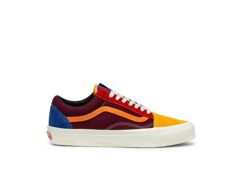 Vans Old Skool LX Multi Color OG (VN0A4P3X2T2) bunt