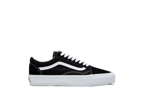 Black old skool vans size 5 online