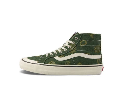 Vans SK8 HI 138 Decon SF Olive Green (VN0A3MV12U2) grün