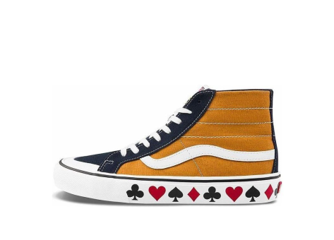 Vans SK8 Hi 138 Decon Sf (VN0A3MV1K0F) bunt