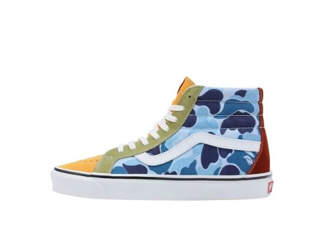 Vans SK8 HI 38 Dx x BAPE (VN0A38GF7BM1) bunt
