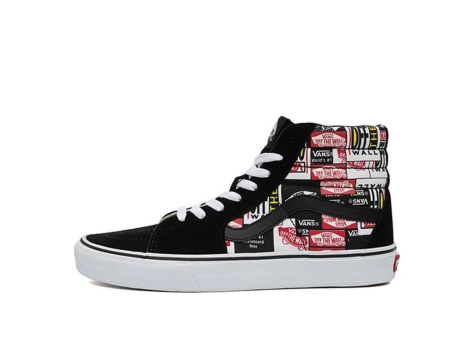 Vans SK8 HI Label Mix (VN0A4BV6V9A) bunt