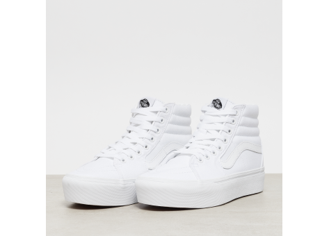 van high top platform