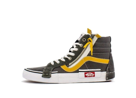 Vans Sk8 Hi Reissue CAP Mango Pewter (VN0A3WM1UZ1) bunt