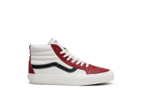 Vans Sk8 Hi Reissue VLT Chili Pepper Marshmallow LX (VN0A4BVHXHT) bunt